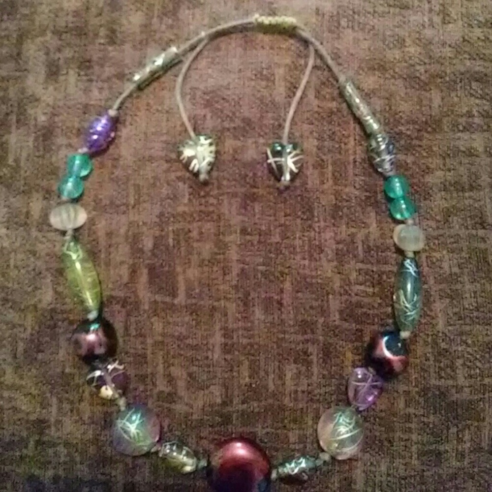 Necklace